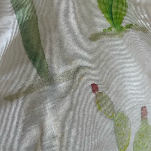 Carousel Design Dust Ruffle (17” ruffle) - Picture 5 of 5